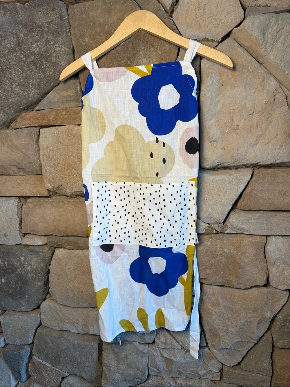 Anthropologie apron made
